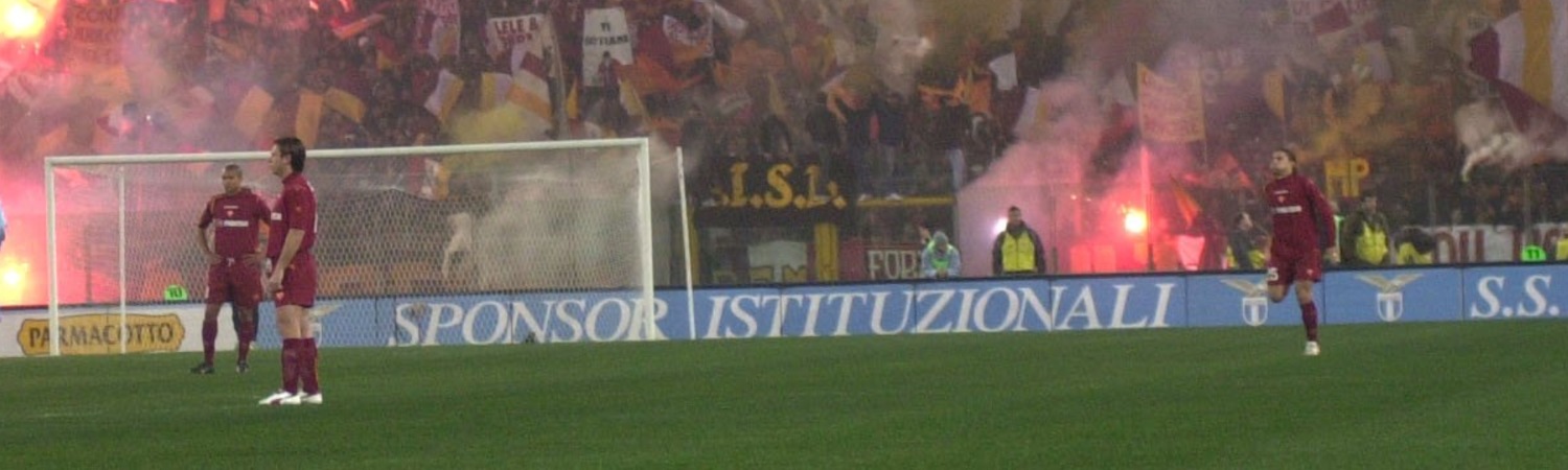 Roma vs Juventus serie A