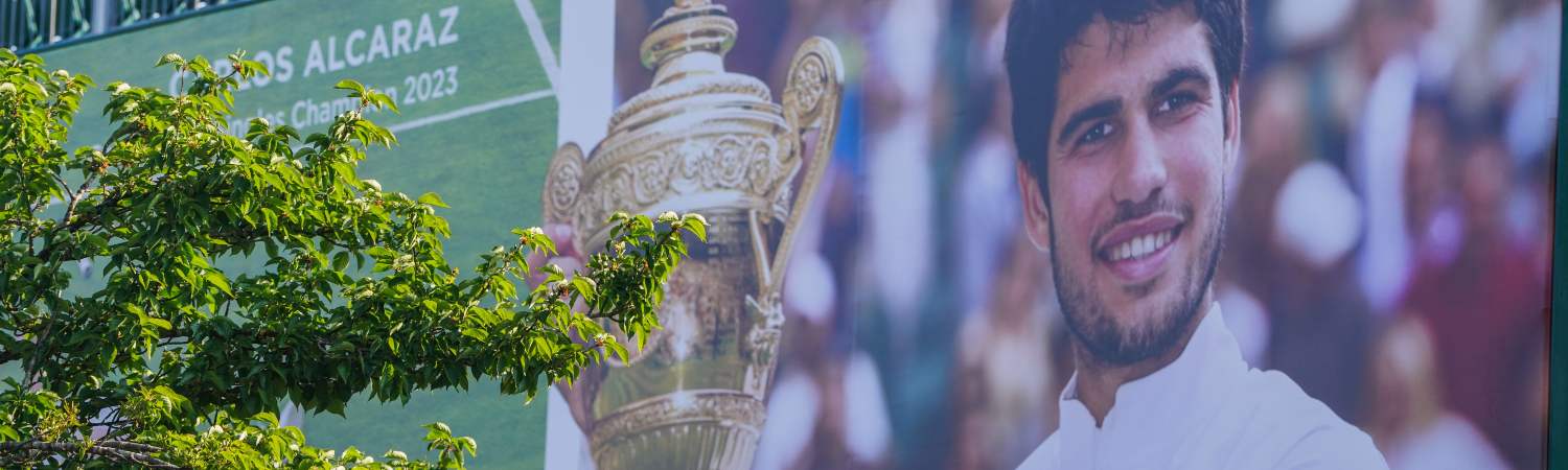 Las mejores ediciones de Wimbledon tenis
